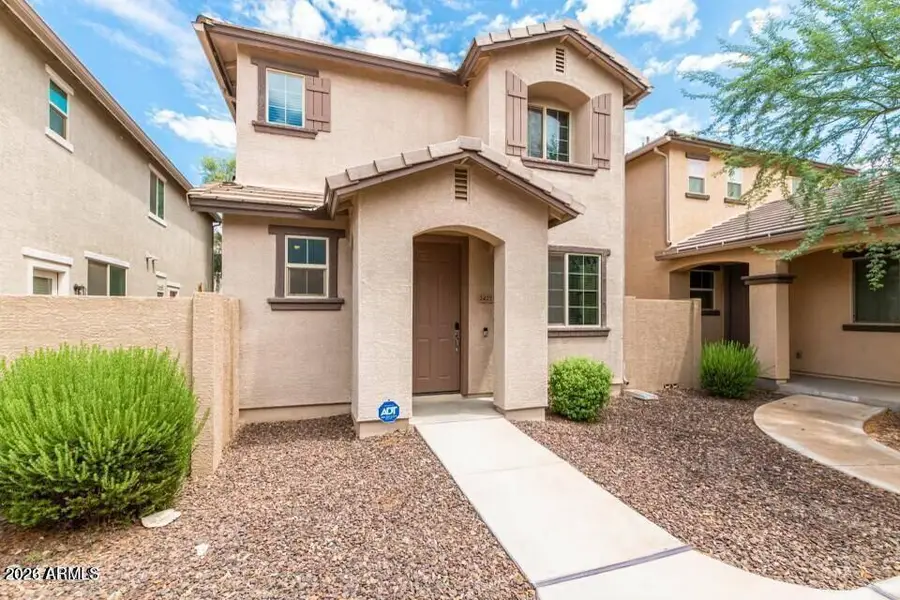 2477 N 73rd Drive, Phoenix, AZ 85035 - #2