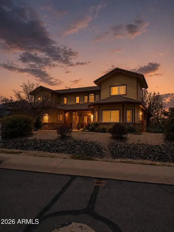 2893 Brooks Range Street, Prescott, AZ 86301