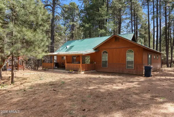 2524 Old Rim Road, Forest Lakes, AZ 85931