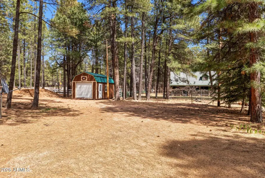 2524 Old Rim Road, Forest Lakes, AZ 85931 - #2