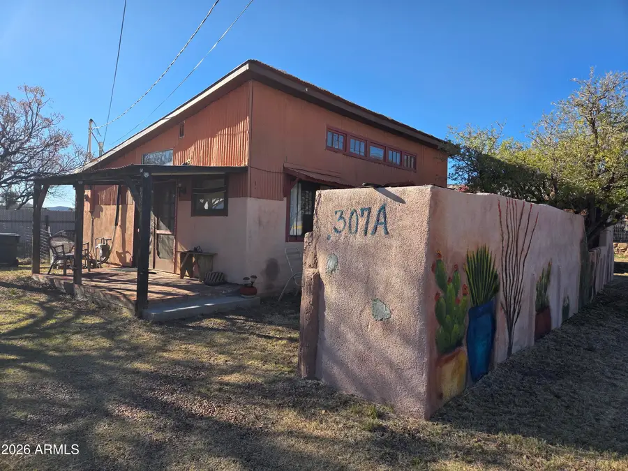 307 N Washington Avenue #A, Bisbee, AZ 85603 - #2
