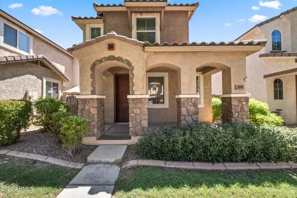4069 E Tyson Street, Gilbert, AZ 85295