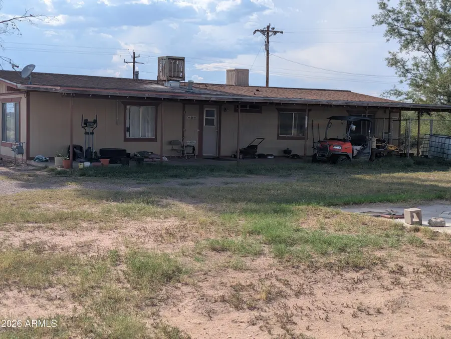 10419 N Mormon Road, Elfrida, AZ 85610 - #2