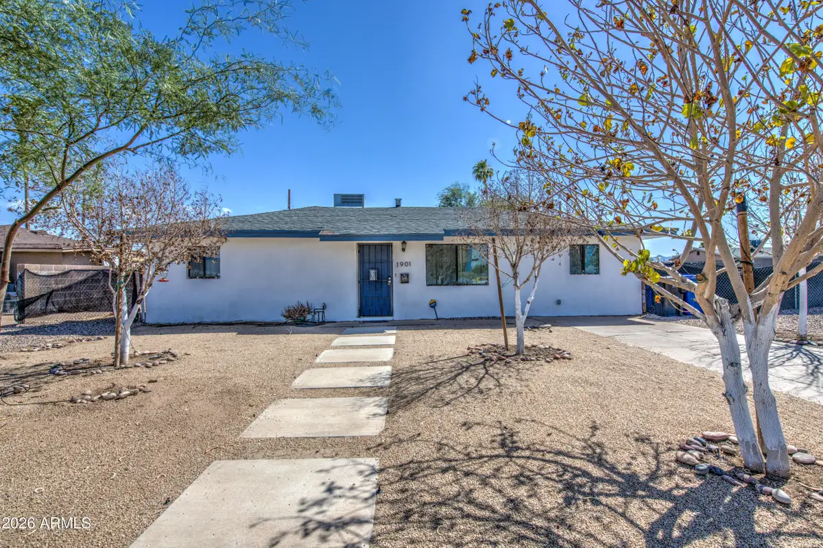 1901 E Encinas Lane, Phoenix, AZ 85040 - #1