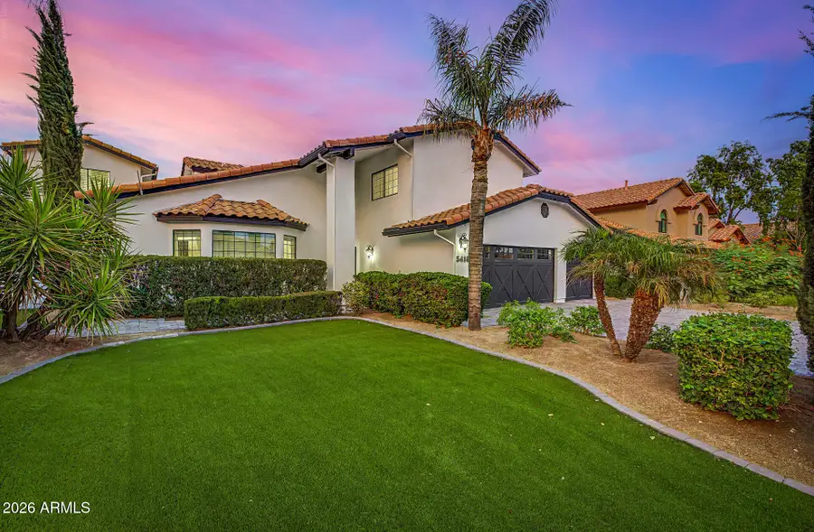 5418 E Michelle Drive, Scottsdale, AZ 85254 - #3