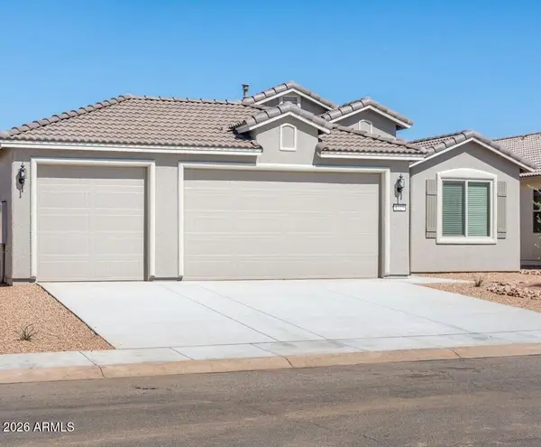 1227 Barnes Drive, Sierra Vista, AZ 85635