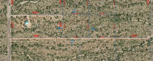 XXXX S Cattle Tank #a Road, Marana, AZ 85658