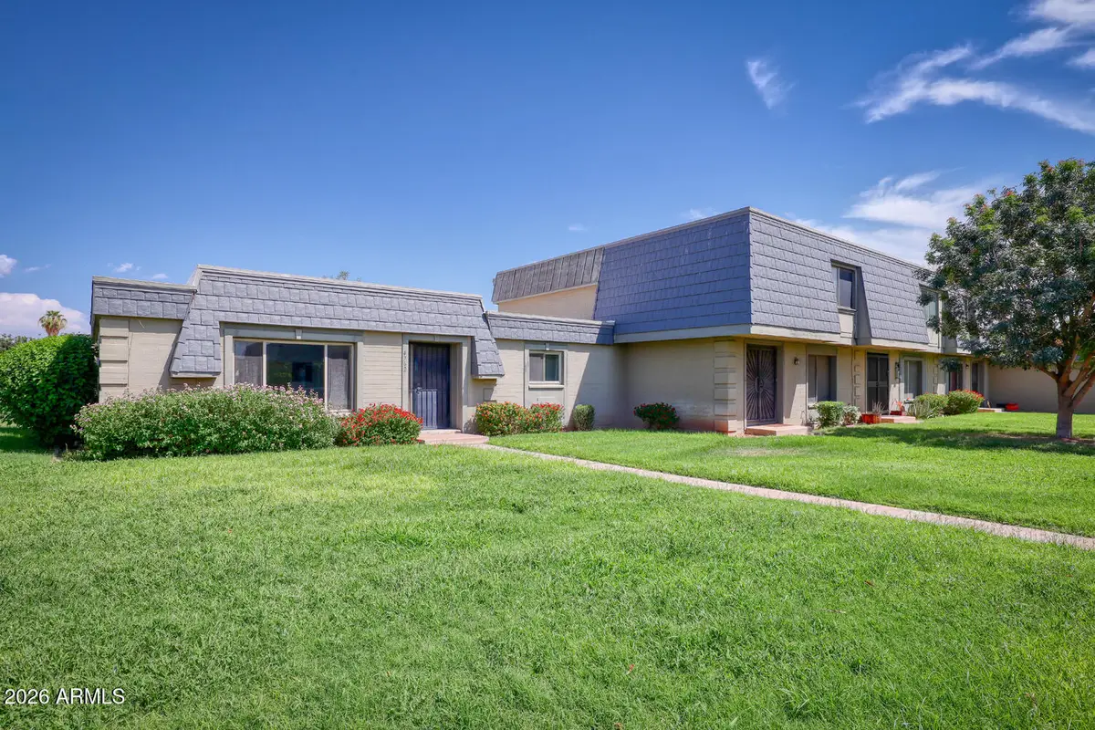4762 N 20th Avenue, Phoenix, AZ 85015 - #1