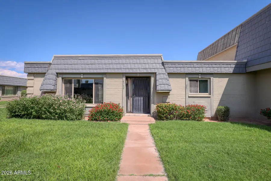 4762 N 20th Avenue, Phoenix, AZ 85015 - #2
