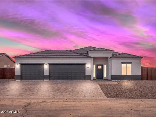 9561 W Kramer Place, Arizona City, AZ 85123