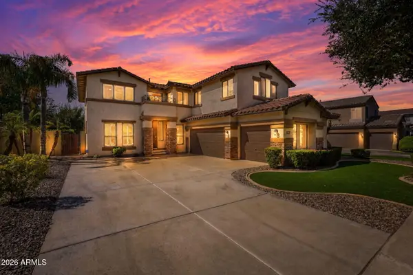 4481 E Lantern Place, Gilbert, AZ 85297