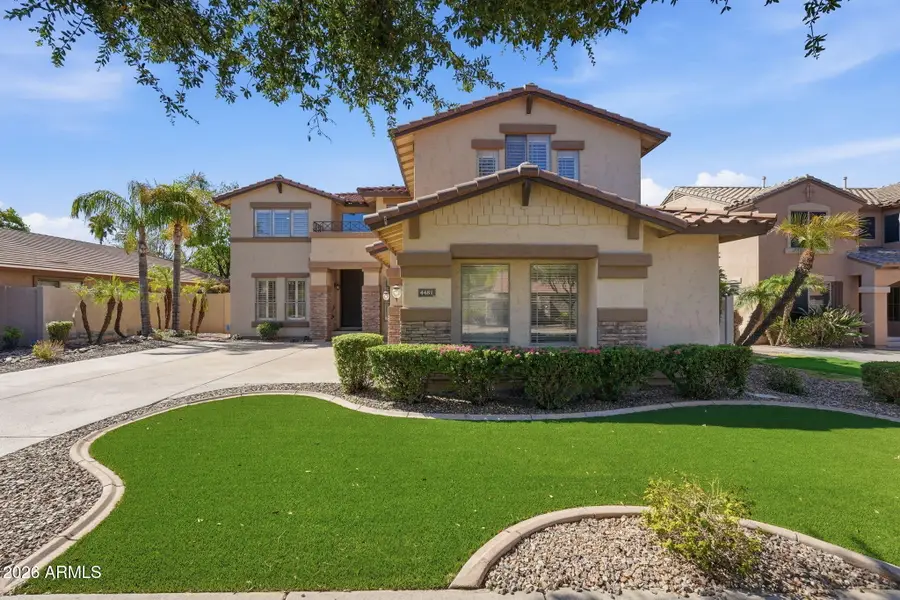 4481 E Lantern Place, Gilbert, AZ 85297 - #3