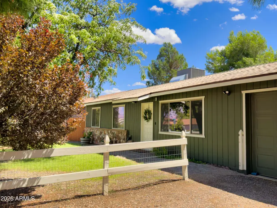 4381 E Butte Drive, Cottonwood, AZ 86326 - #3