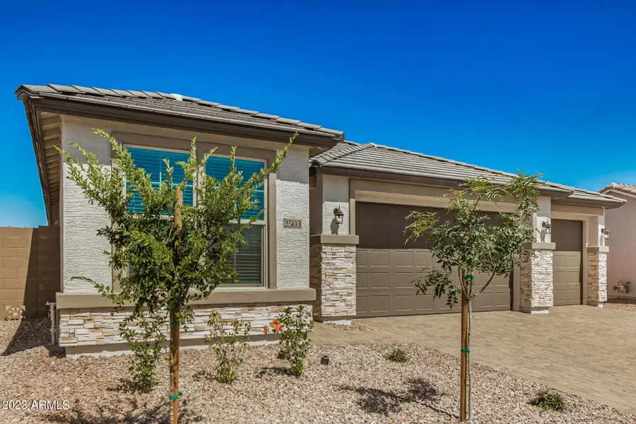 2503 S 180th Drive, Goodyear, AZ 85338 - #3