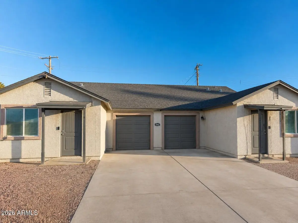 1947 E Raymond Street, Phoenix, AZ 85040 - #1
