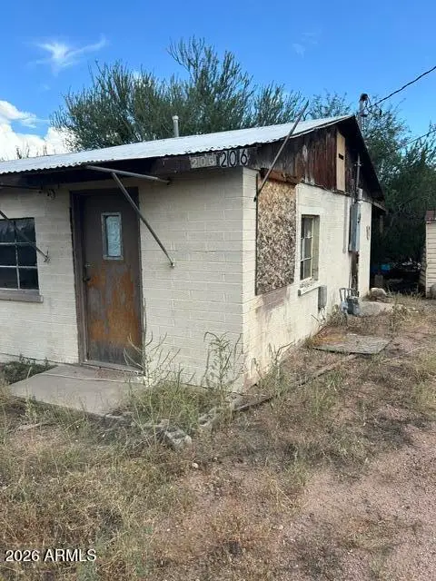 204 E Galiuro Street #4, Mammoth, AZ 85618