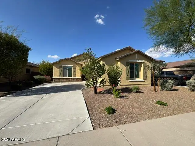 25952 W Burnett Road, Buckeye, AZ 85396 - #2
