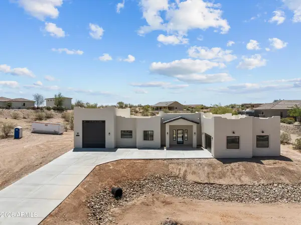 2855 W Percheron Road, Wickenburg, AZ 85390