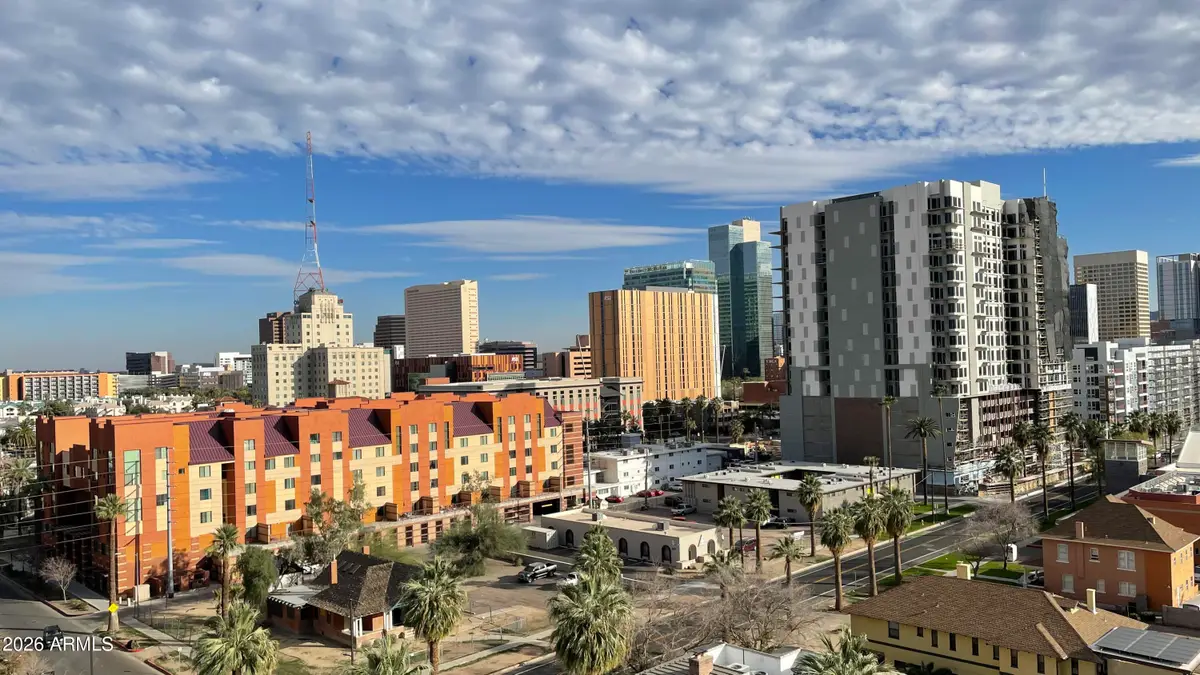 805 N 4th Avenue #1008, Phoenix, AZ 85003 - #1
