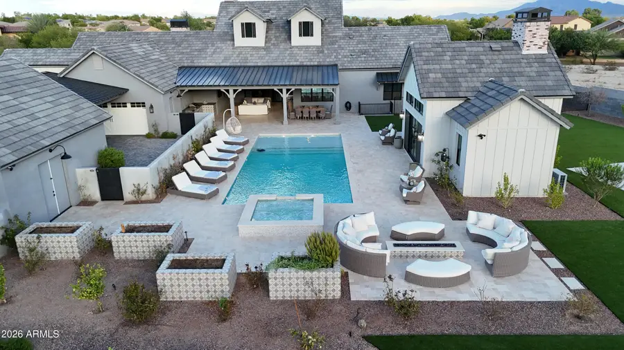 3076 N Heritage Street, Buckeye, AZ 85396 - #3