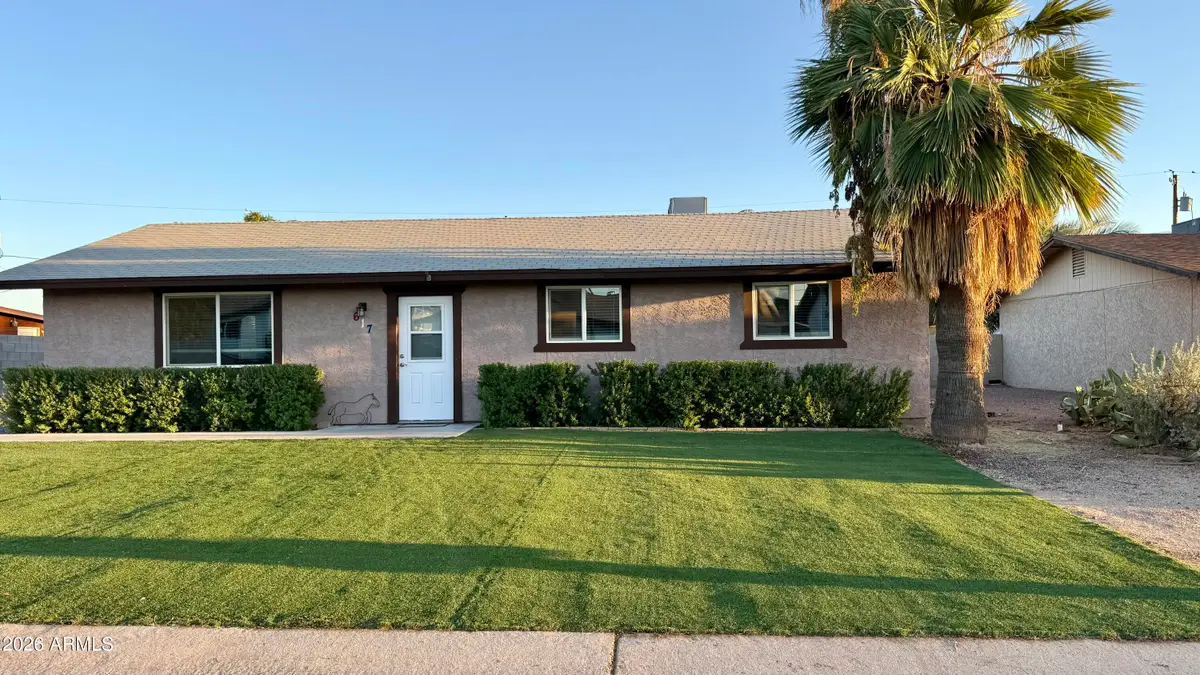 617 E Navajo Avenue, Apache Junction, AZ 85119 - #1