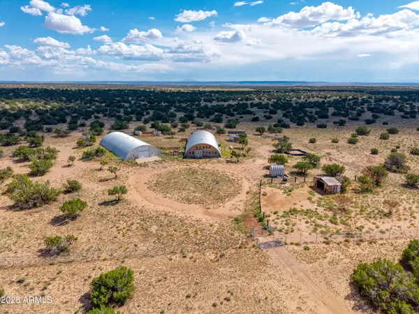 70 County Road N6564 --, St Johns, AZ 85936