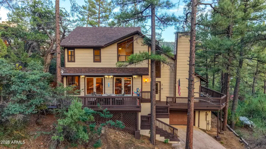 5237 N Dime Drive, Pine, AZ 85544 - #3