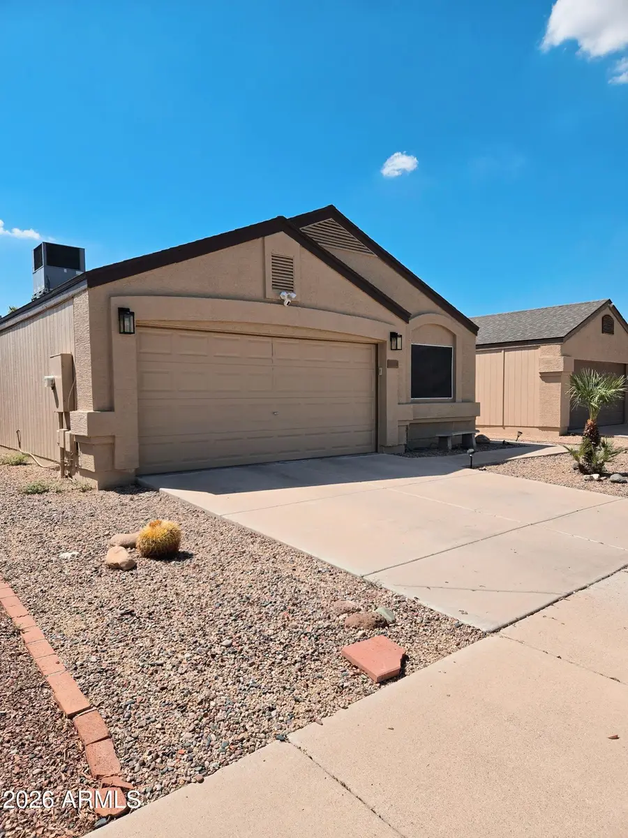 20806 N 29th Drive, Phoenix, AZ 85027 - #2