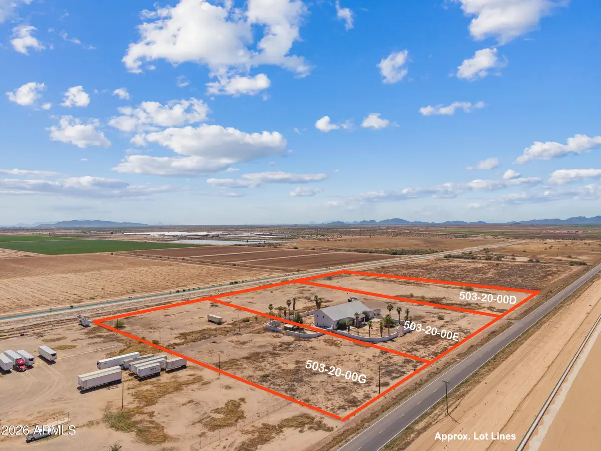 425 S Russell Road, Casa Grande, AZ 85193 - #1