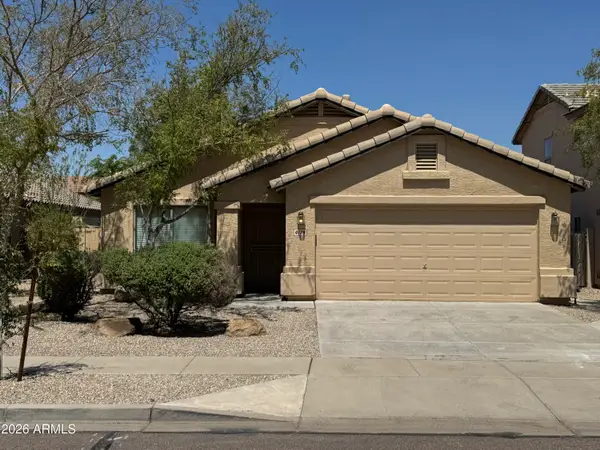 4728 W Harwell Road, Laveen, AZ 85339