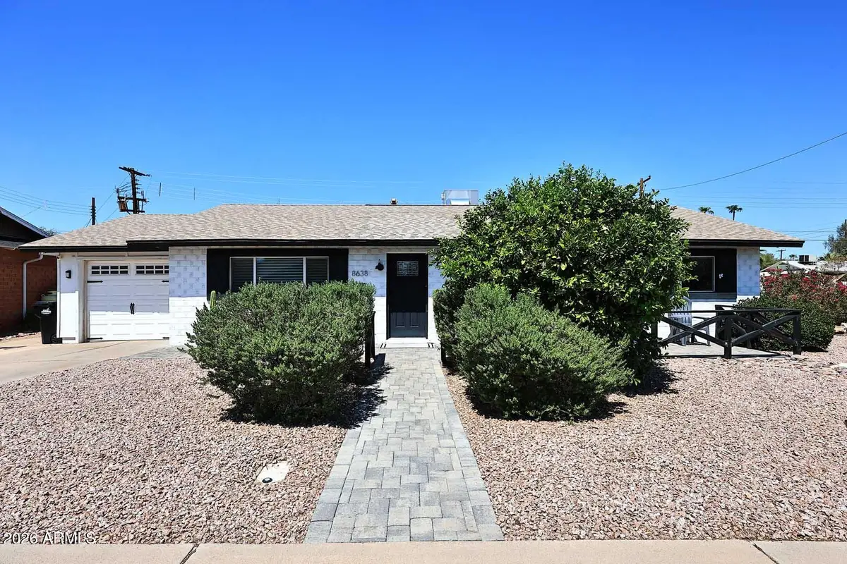 8638 E Sheridan Street, Scottsdale, AZ 85257 - #1
