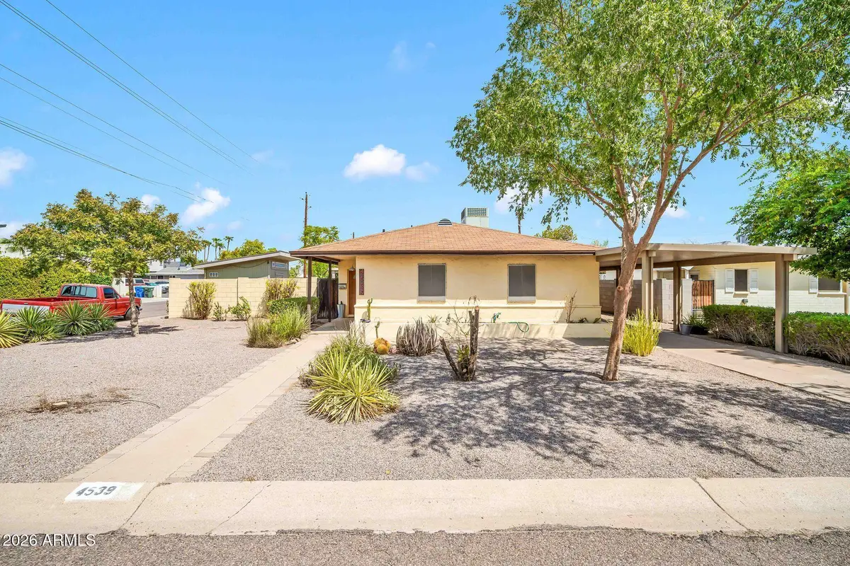 4539 N 10th Avenue, Phoenix, AZ 85013 - #1