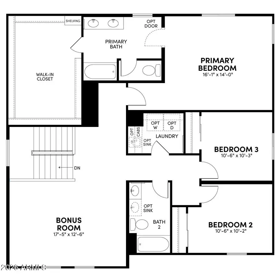 12408 W Atlantis Way, Avondale, AZ 85323 - #3