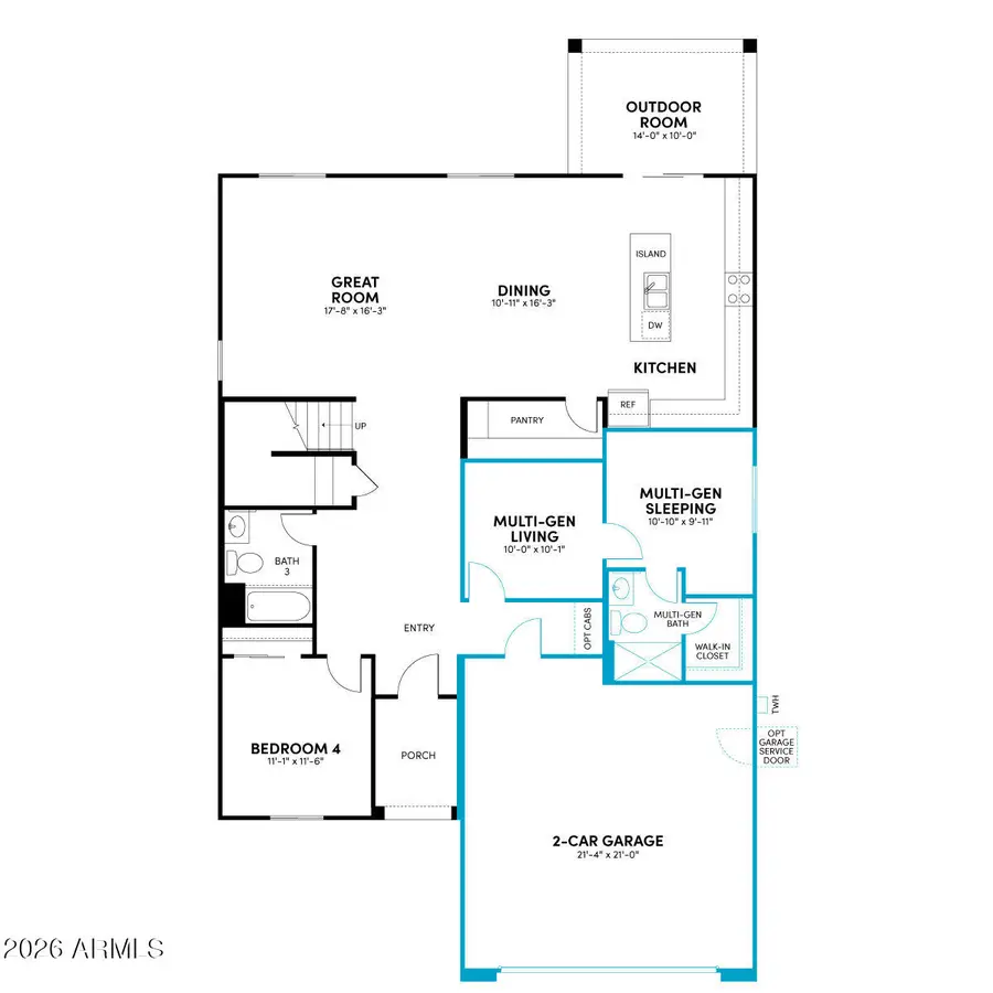 12373 W Atlantis Way, Avondale, AZ 85323 - #2