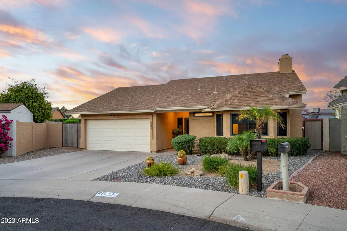 6234 E Betty Elyse Lane, Scottsdale, AZ 85254 - #1