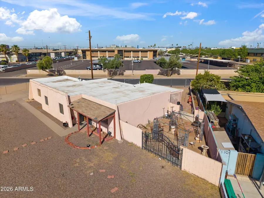 3802 N 23rd Drive, Phoenix, AZ 85015 - #3