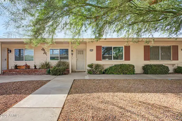 10547 W Coggins Drive, Sun City, AZ 85351