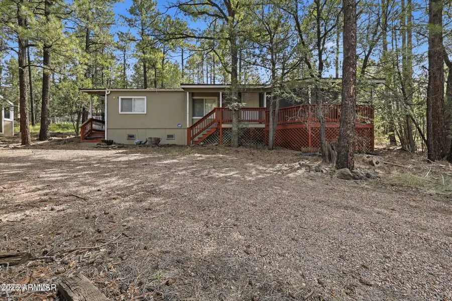 154 W Pine Shadow Drive, Lakeside, AZ 85929 - #2