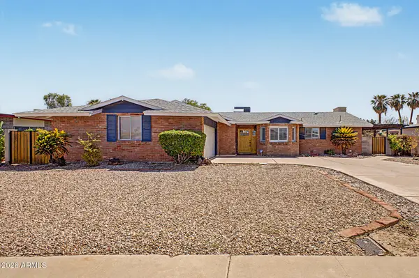 4315 W Griswold Road, Glendale, AZ 85302