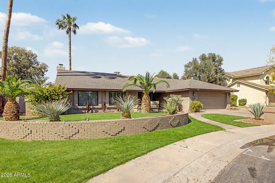 5002 E Le Marche Avenue, Scottsdale, AZ 85254 - #3