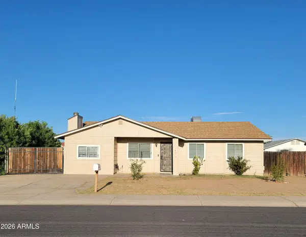 18014 N 31st Drive, Phoenix, AZ 85053
