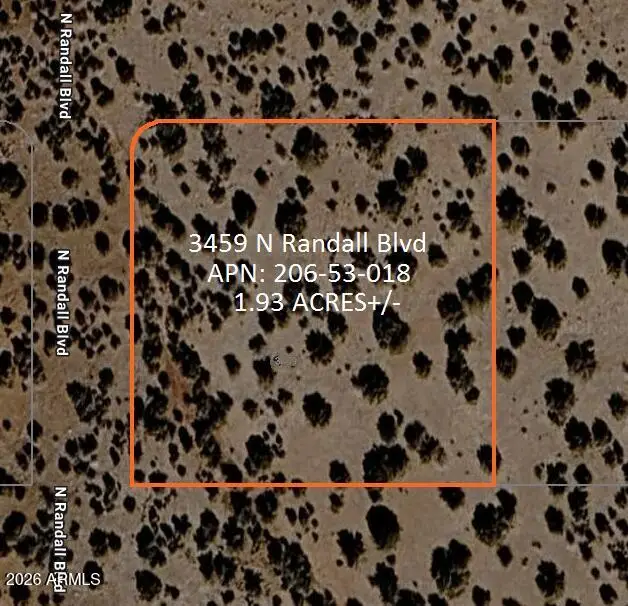 3459 N Randall Boulevard, Ash Fork, AZ 86320 - #3