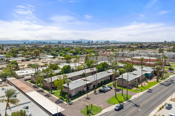 1901 E Missouri Avenue #207, Phoenix, AZ 85016