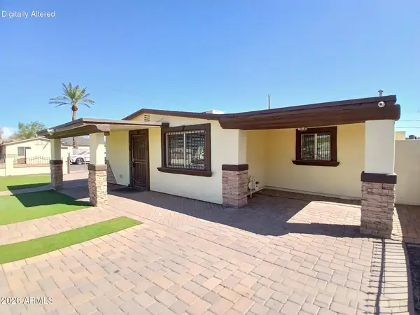 3401 W Cypress Street, Phoenix, AZ 85009