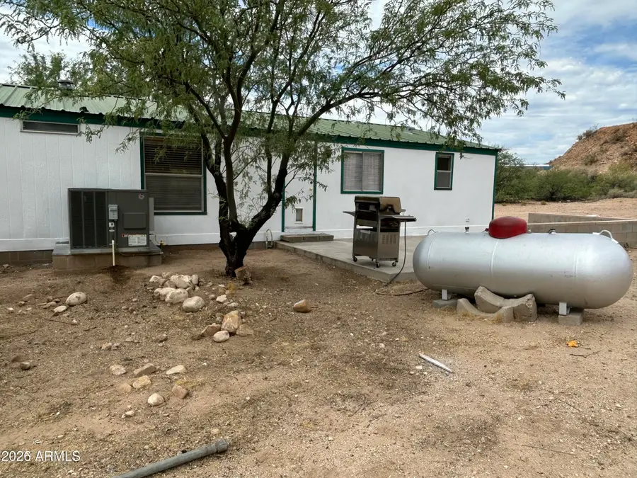 1805 N Desert Tortoise Road, Pima, AZ 85543 - #2