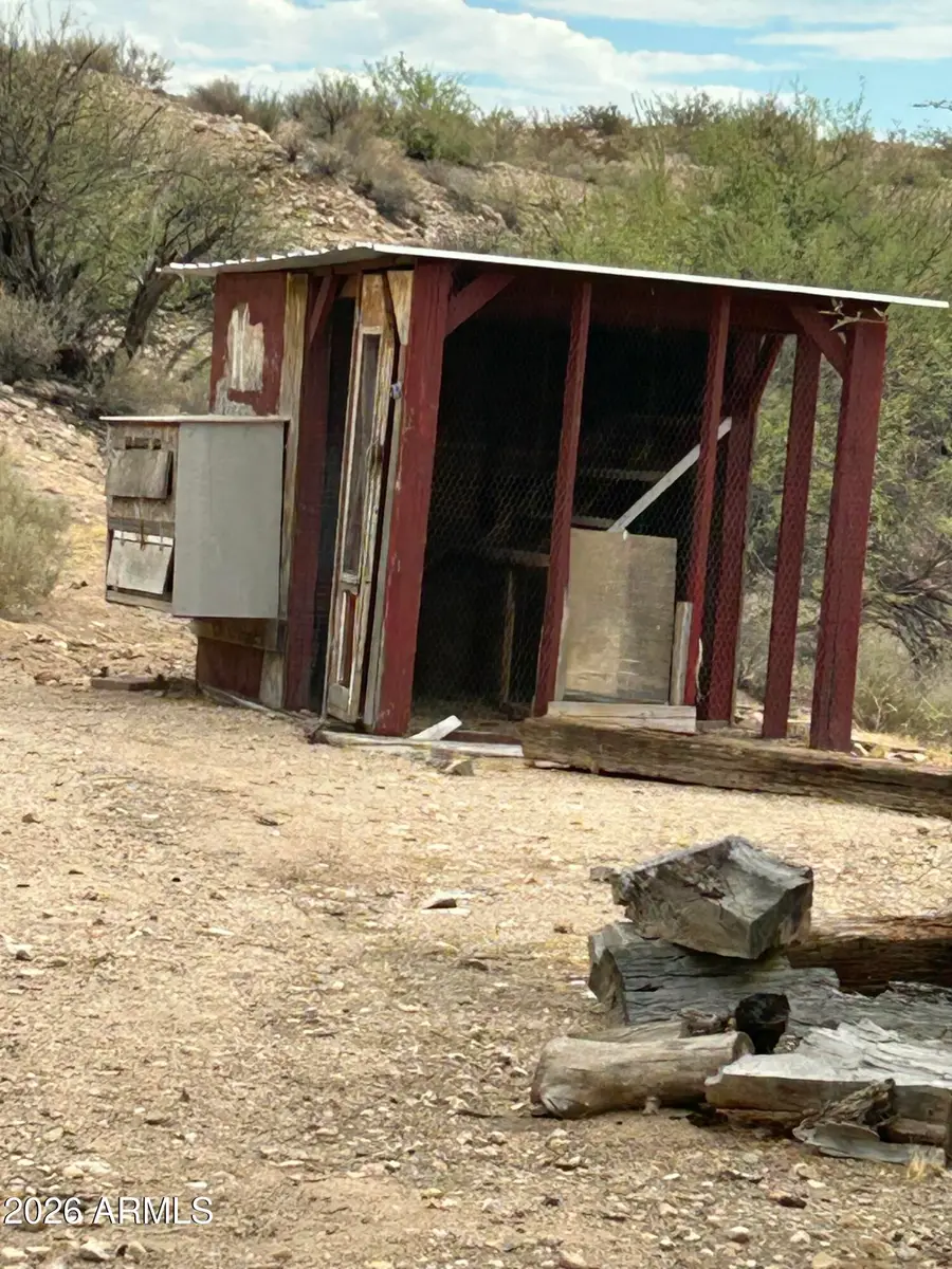 1805 N Desert Tortoise Road, Pima, AZ 85543 - #3