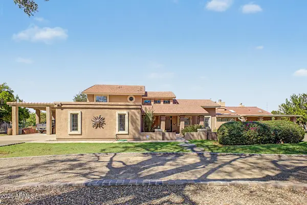 2694 E Page Avenue, Gilbert, AZ 85234