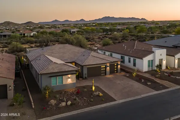 17961 E Slide Rock Drive, Rio Verde, AZ 85263