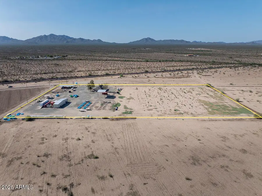 73345 Urea Ranch Road, Wenden, AZ 85357 - #3