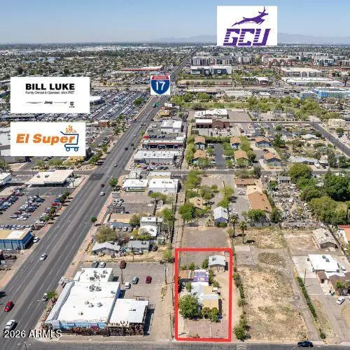 5016 N 21st Avenue, Phoenix, AZ 85015 - #1
